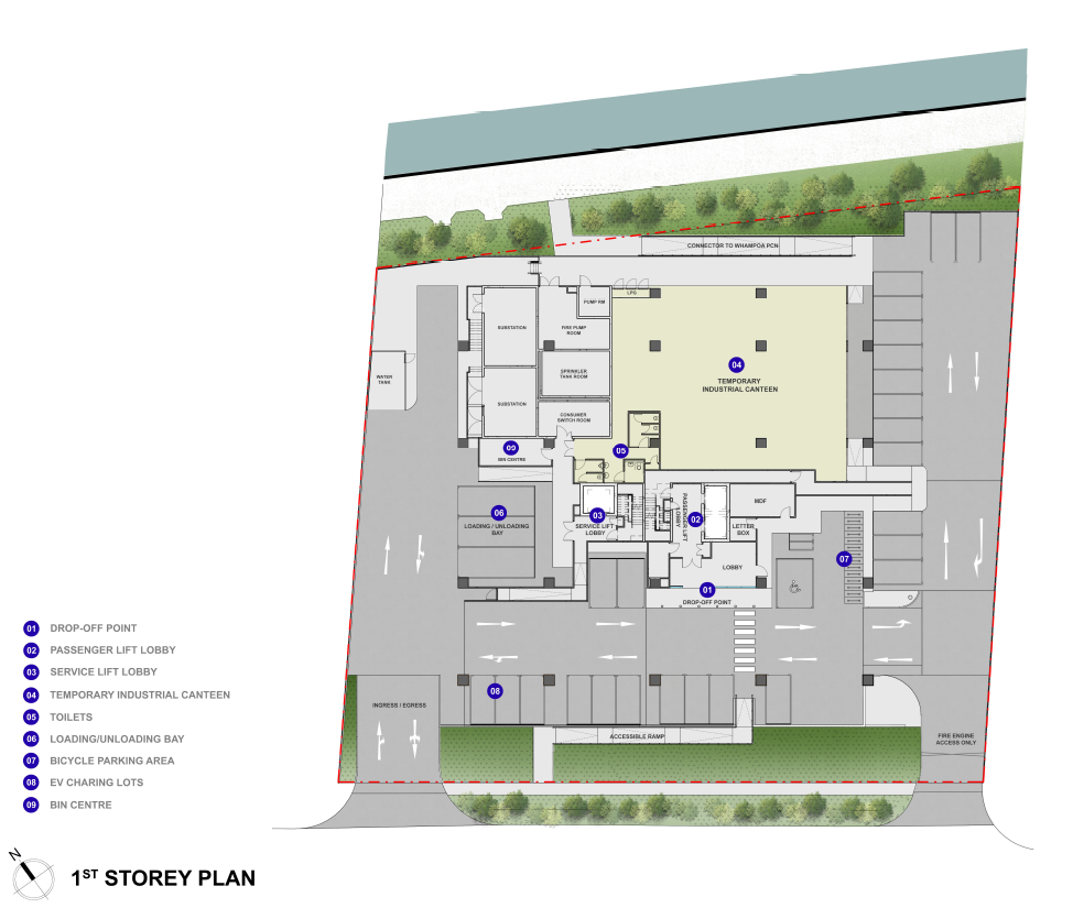 Space 18 18 Bedroom Floor Plan 7